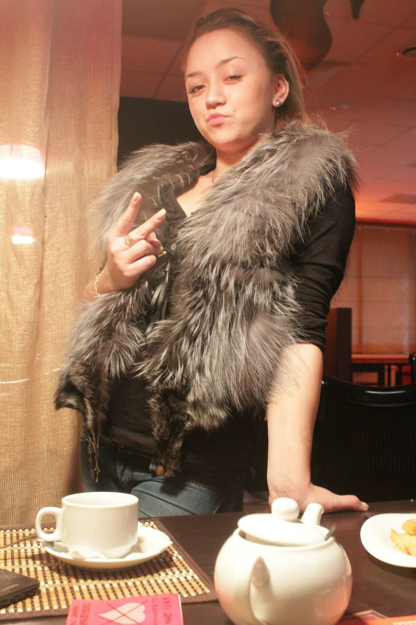 Евгения Сибилева | Якутск