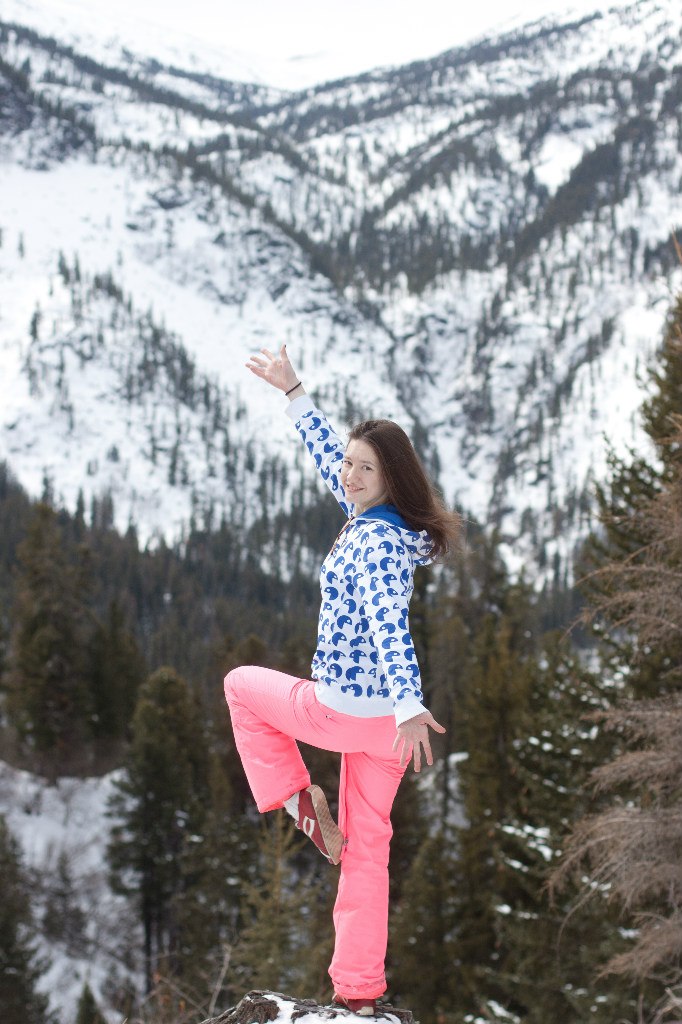 Анна Коновальцева ϟϟϟ | Иркутск