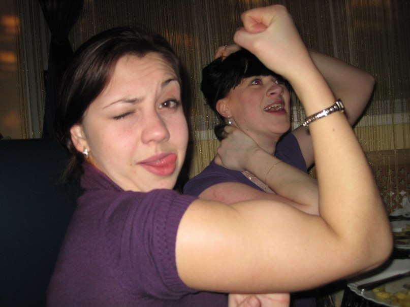 Надюша Михеенкова | Дзержинск