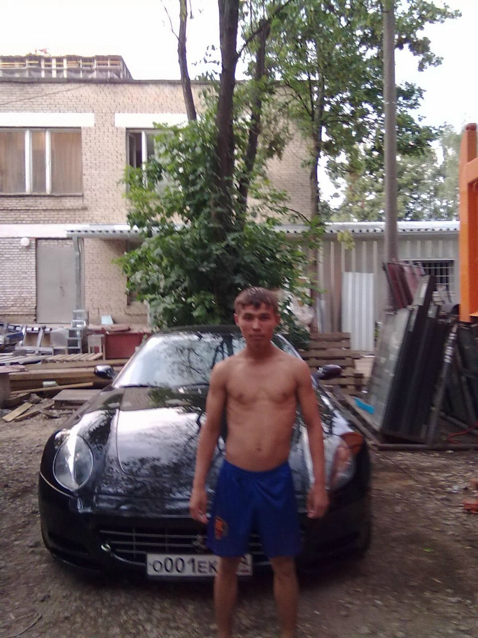 Иван Трофимов | Чебоксары