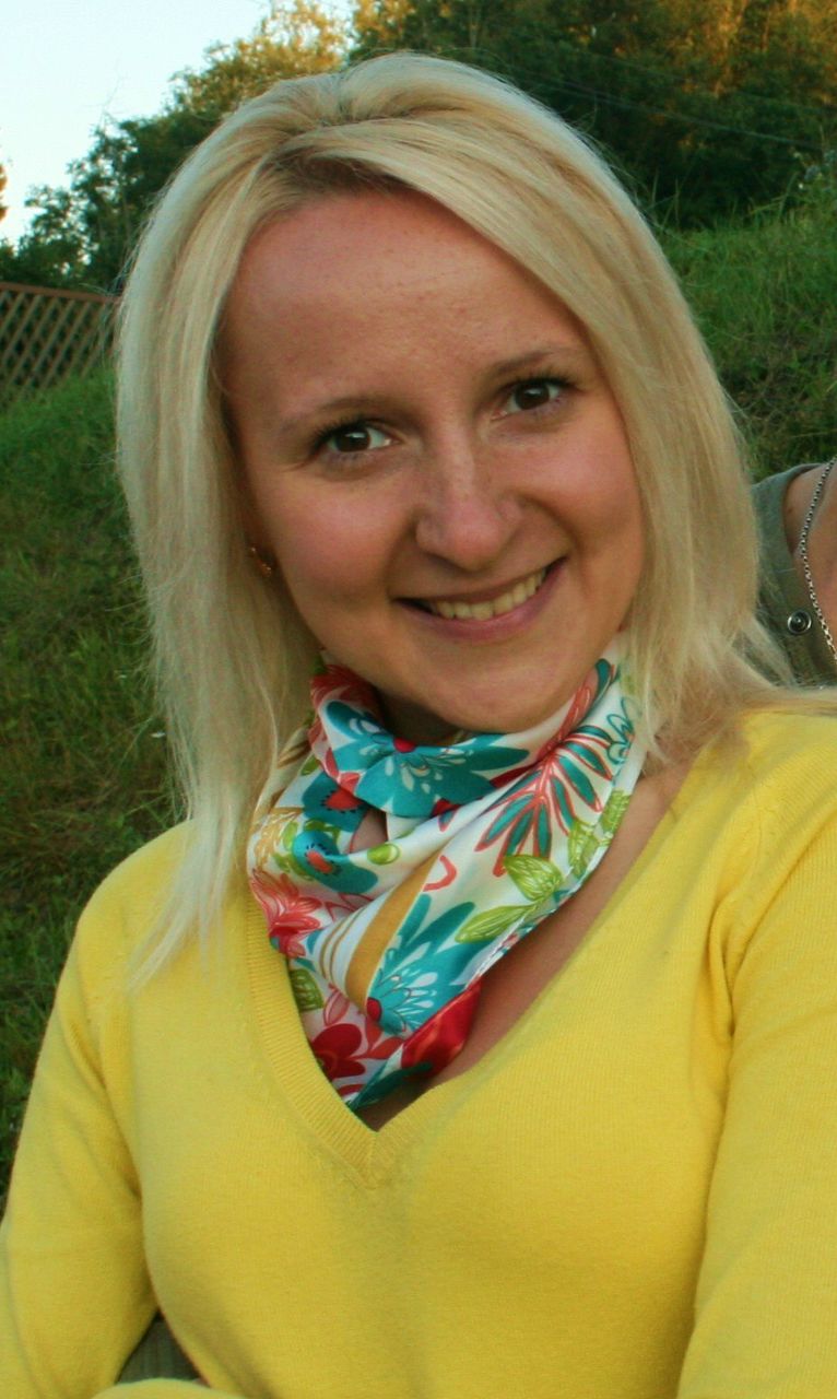 Мария Гвоздь | Санкт-Петербург