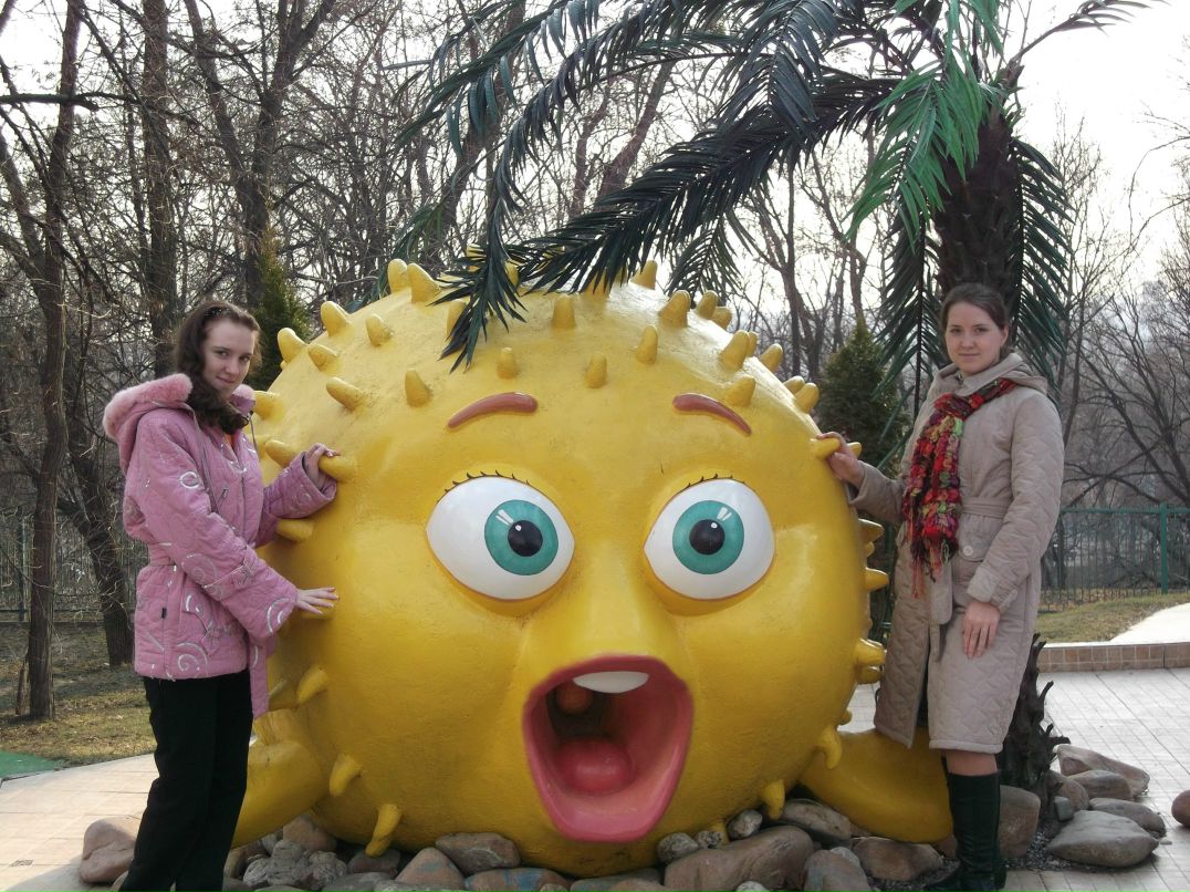 Машенька Тузко | Харьков