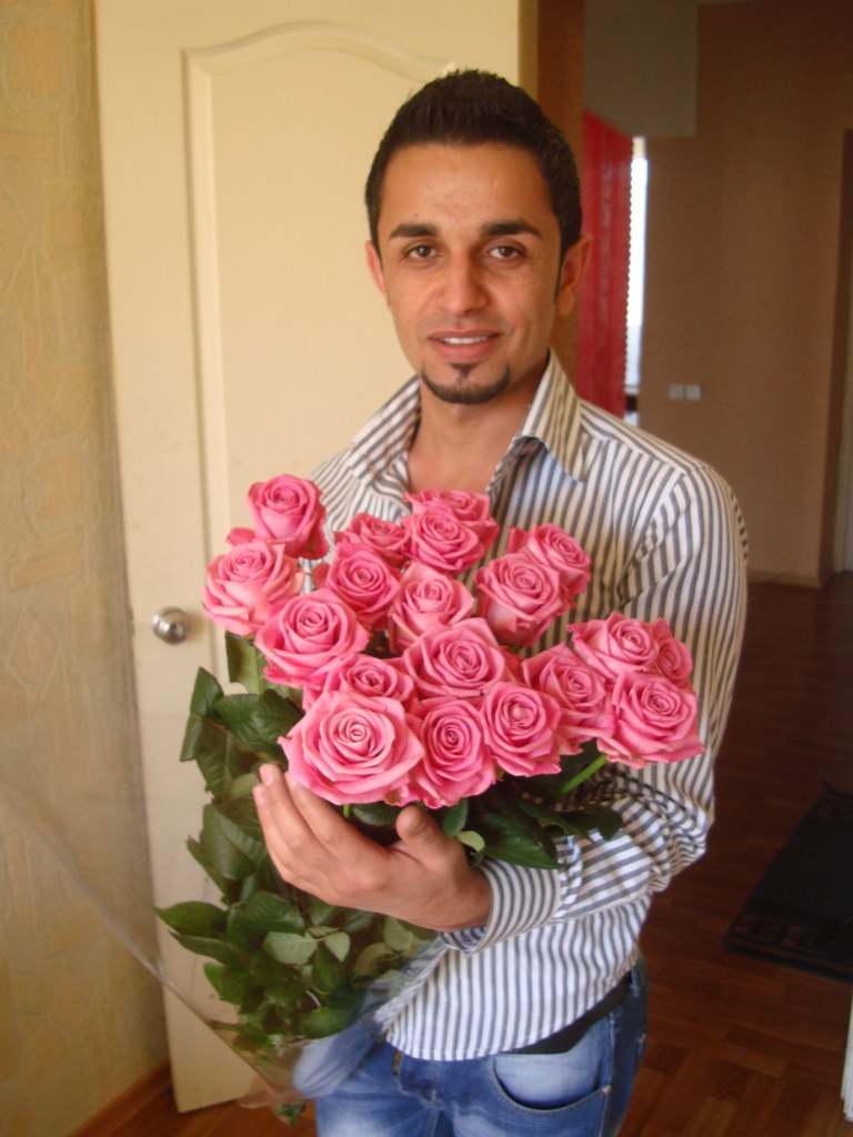 Moxammed Manasra ___ | Винница