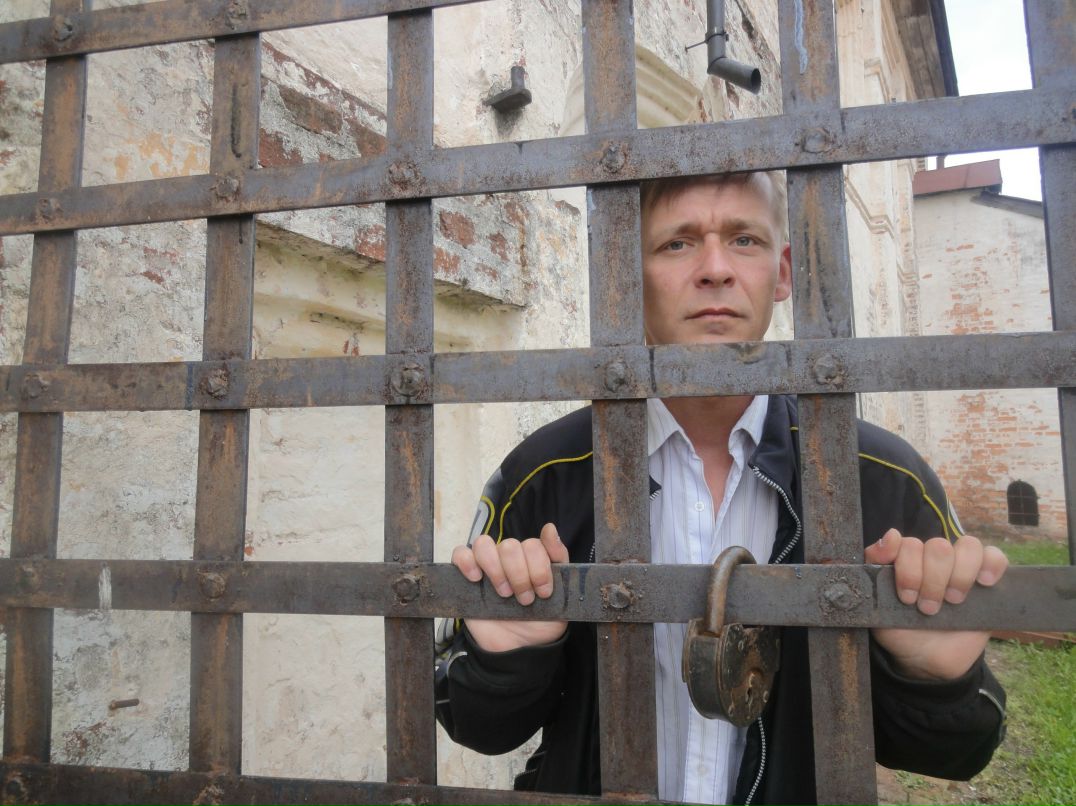 Николай Палагин | Сергиев Посад