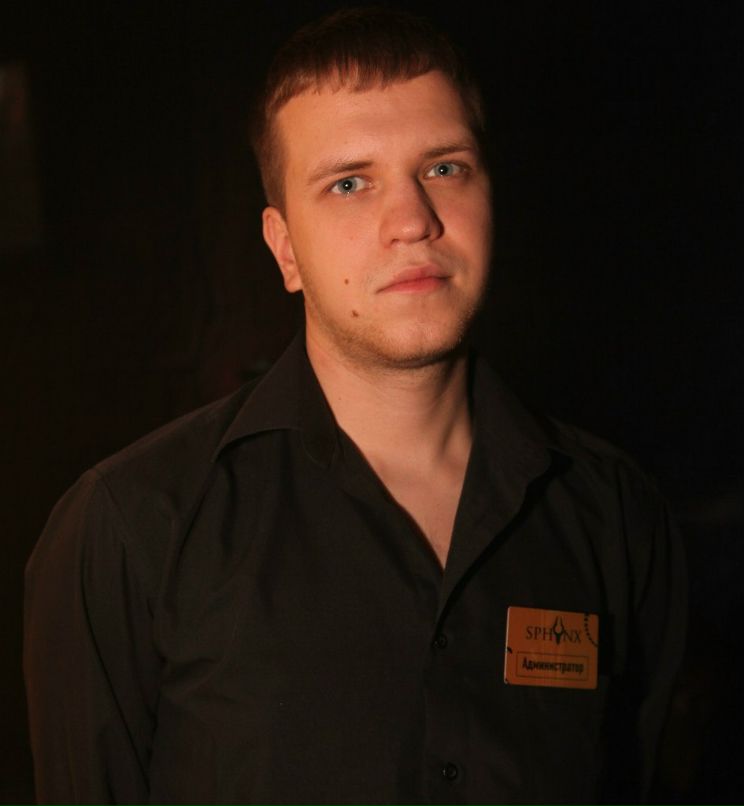 Николай Гудовских | Орск