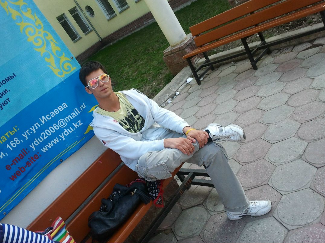 Павел Губанов | Алматы