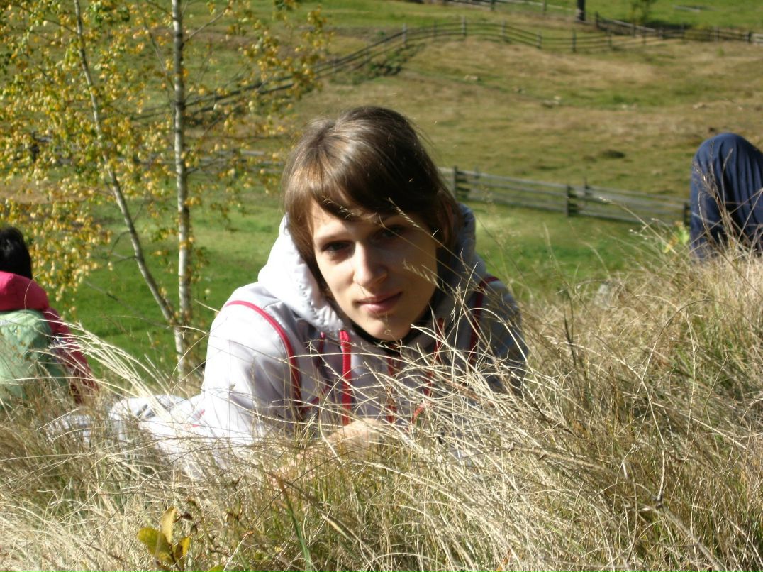 Оксана Стець | Кривой Рог