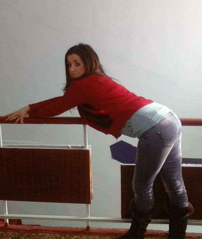 Виктория Передерий (