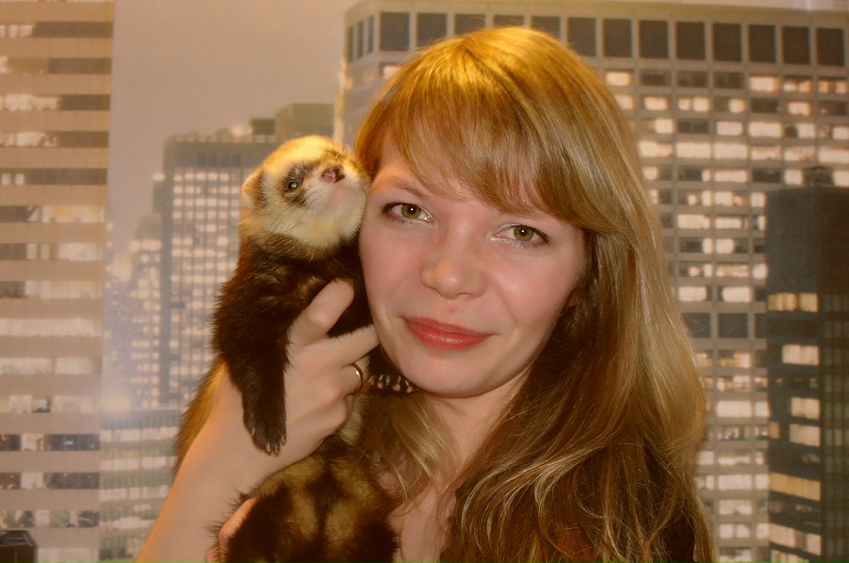 Катерина Бардиловская | Кондопога