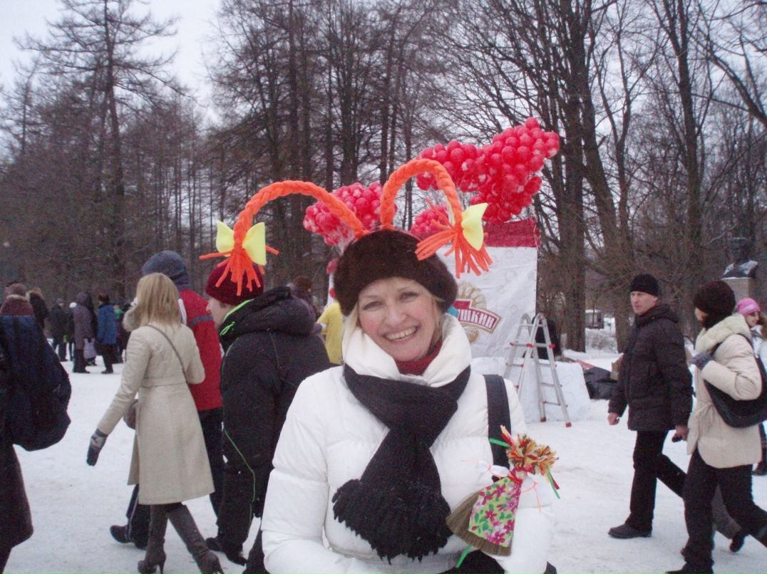 Ольга Кириченко | Санкт-Петербург