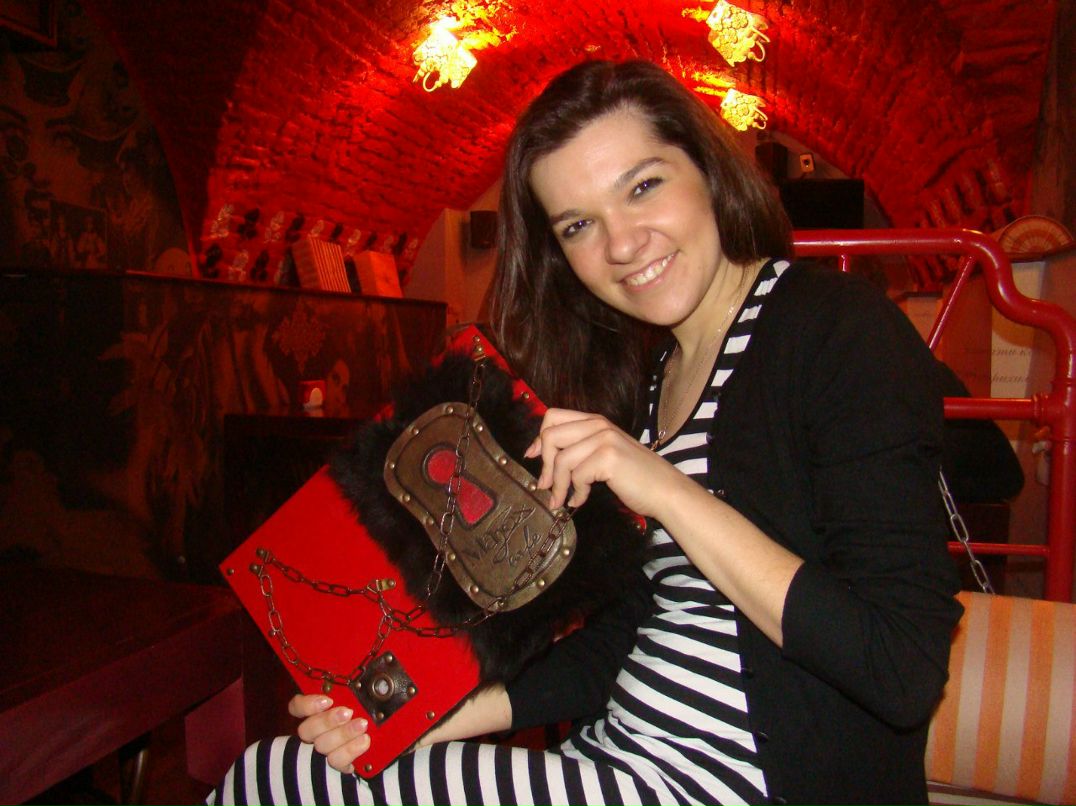 Ленка Аверинка | Киев