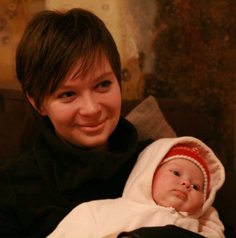 Вика Попова 