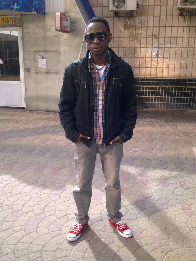 Tomi Joshua | Киев