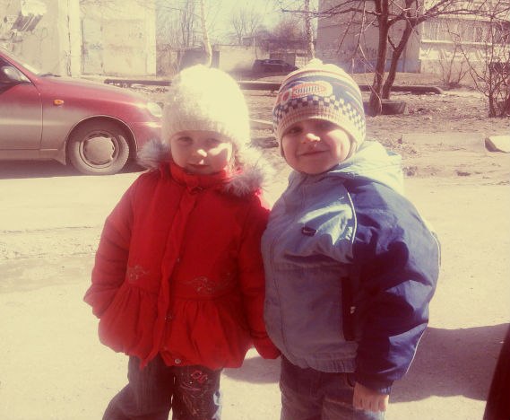 Даня Фомин | Луганск