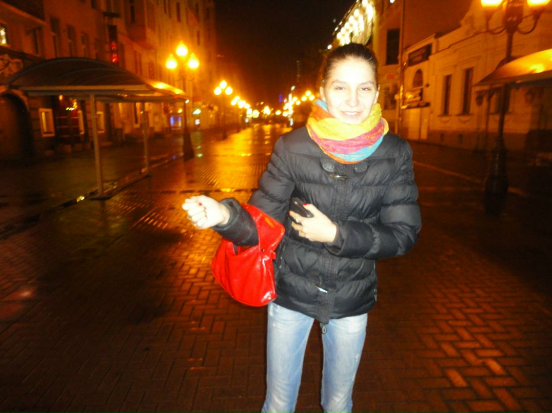 Натали Лундина | Москва