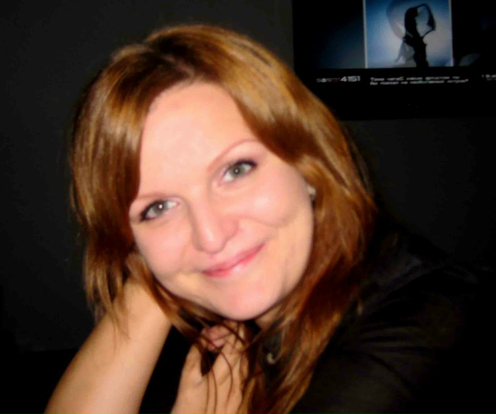 Наташа Яшкарина ♪♫ | Москва