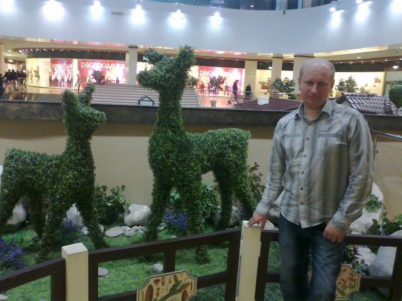 Сергей Холодов | 