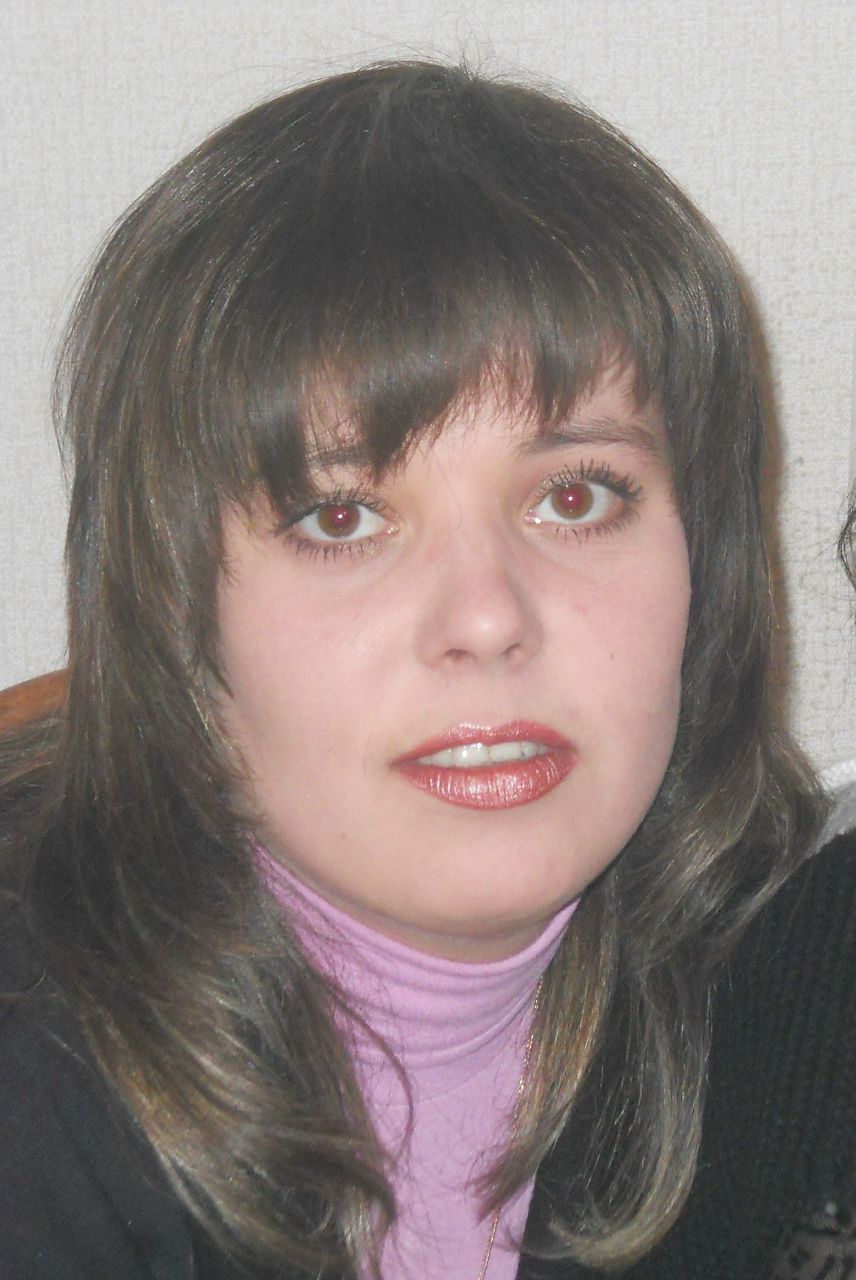 Юлия Щербакова | Одесса