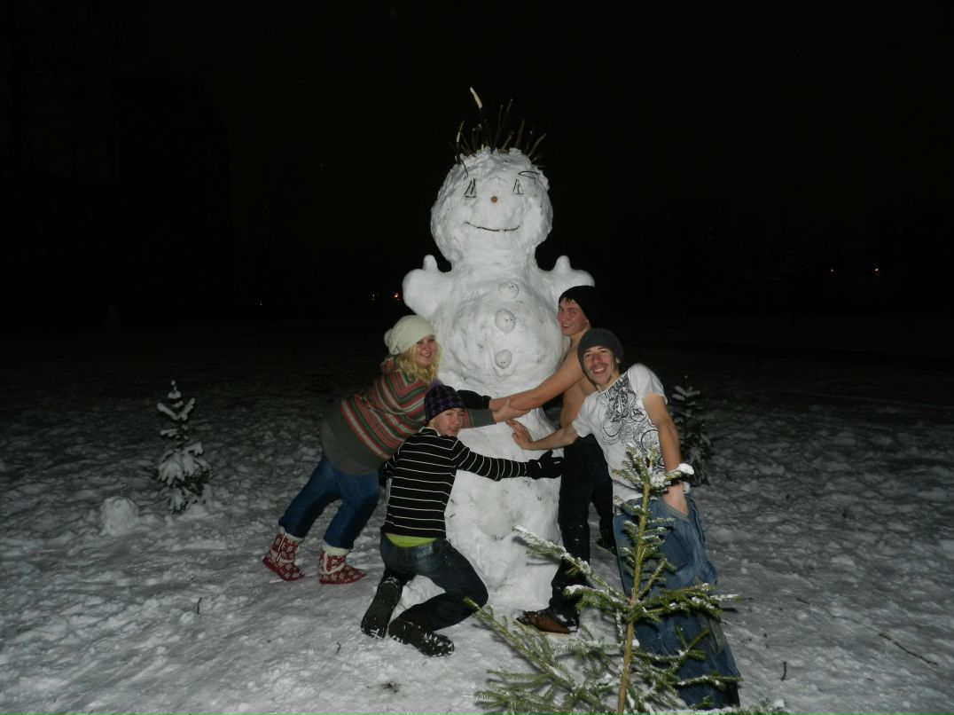 Янина Северцова | Москва