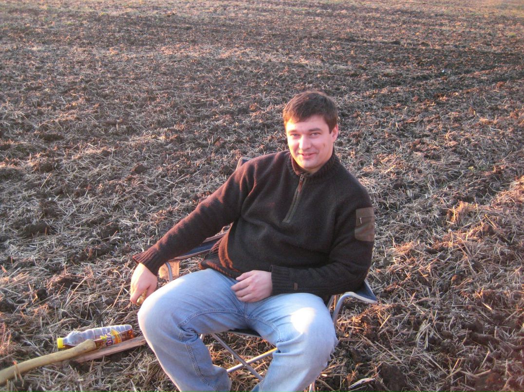 Алексей Оболонский | 