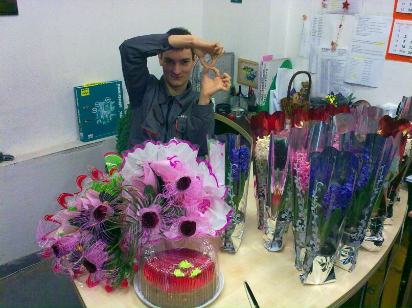 Taras Maize Omen  secret's. | Черкассы