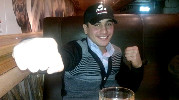 Наваи Расулов | Барнаул