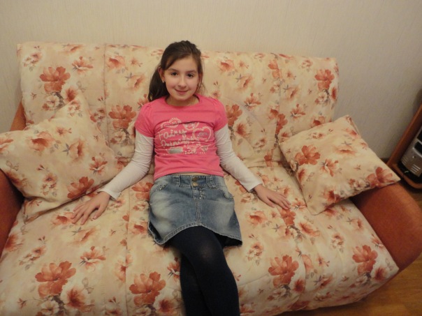 №2, Алсу Вильданова №2, Алсу Вильданова