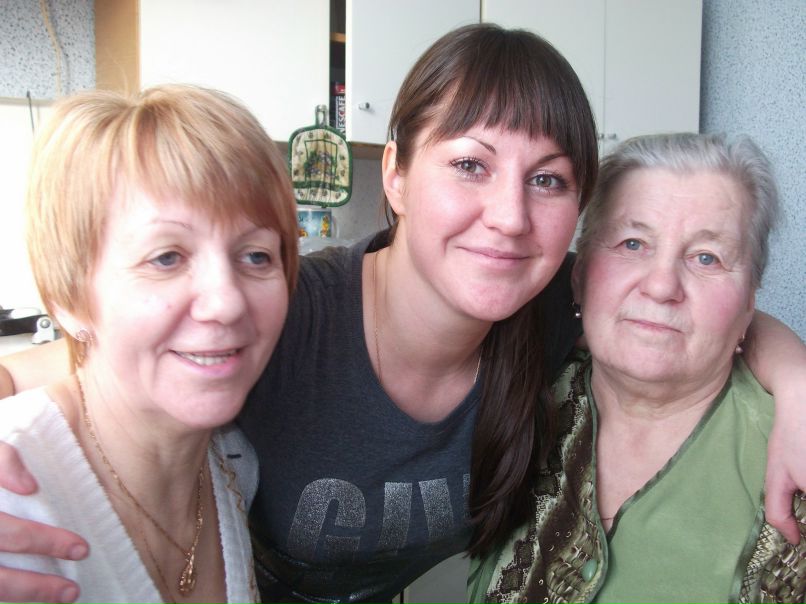 Ольга Иванова | Санкт-Петербург