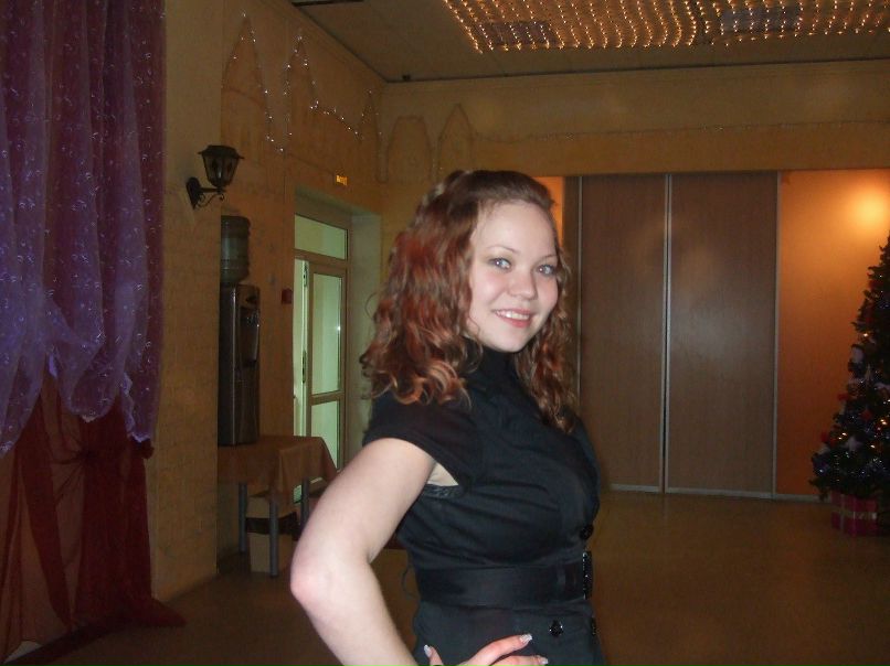 Ксения Калашникова | Москва