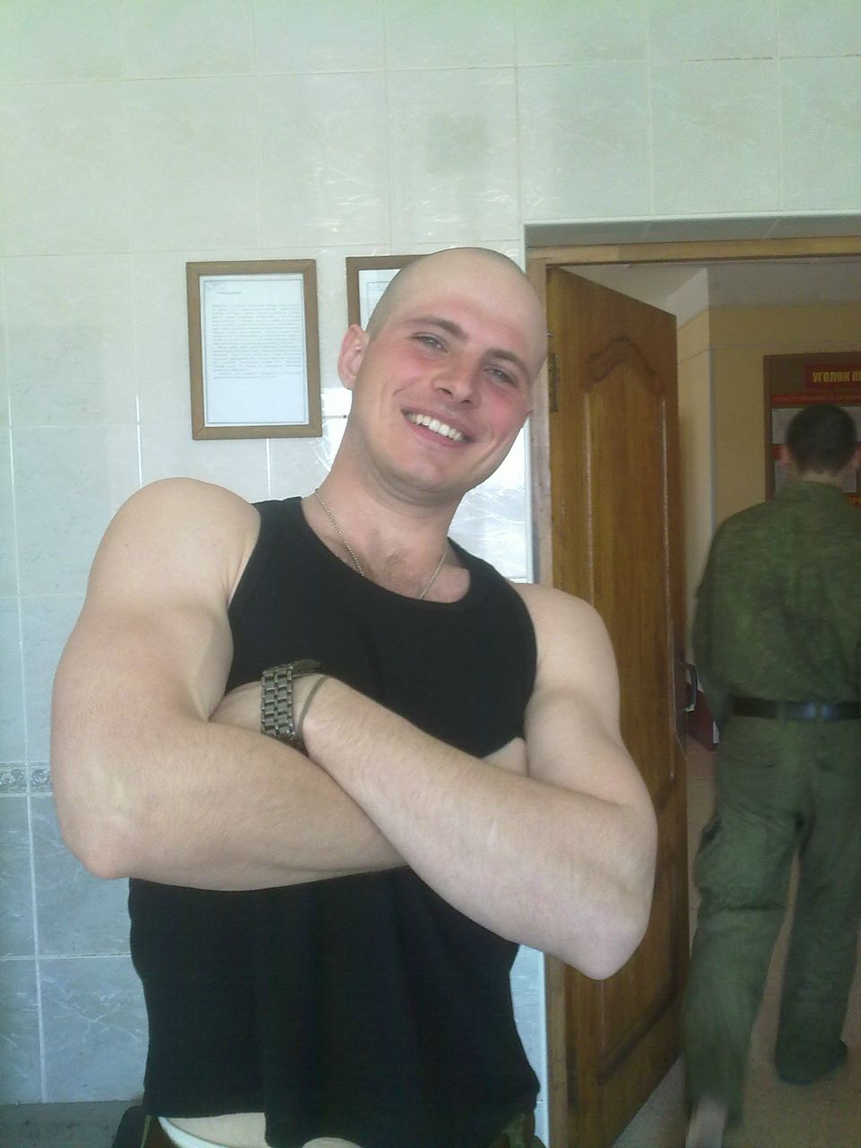 Кирюха Лукашёв | Омск