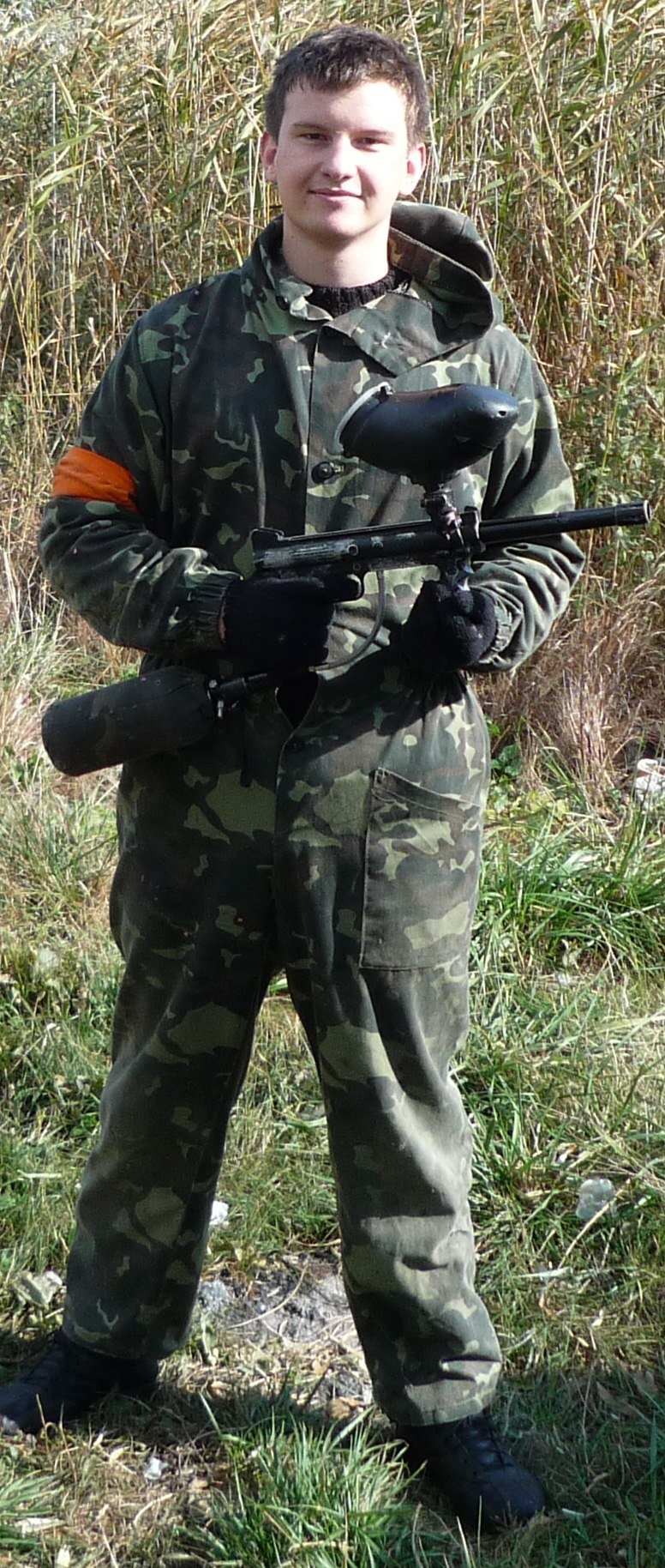 Александр Шарыгин | Николаев