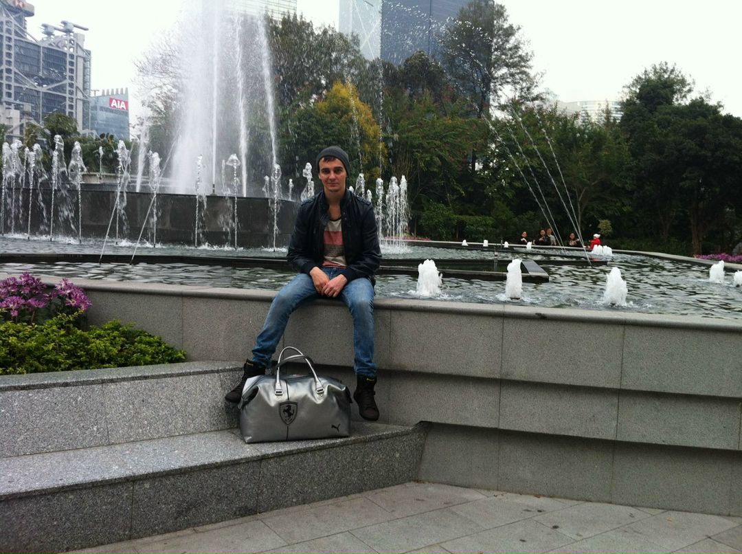 Витя Нарольский lonely | Владивосток