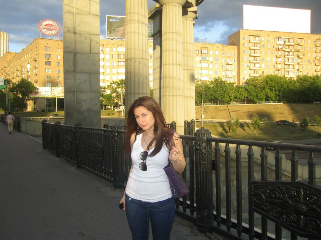 Лика Смыр | Москва