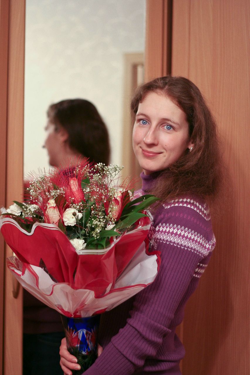 Надежда Степанова | Санкт-Петербург