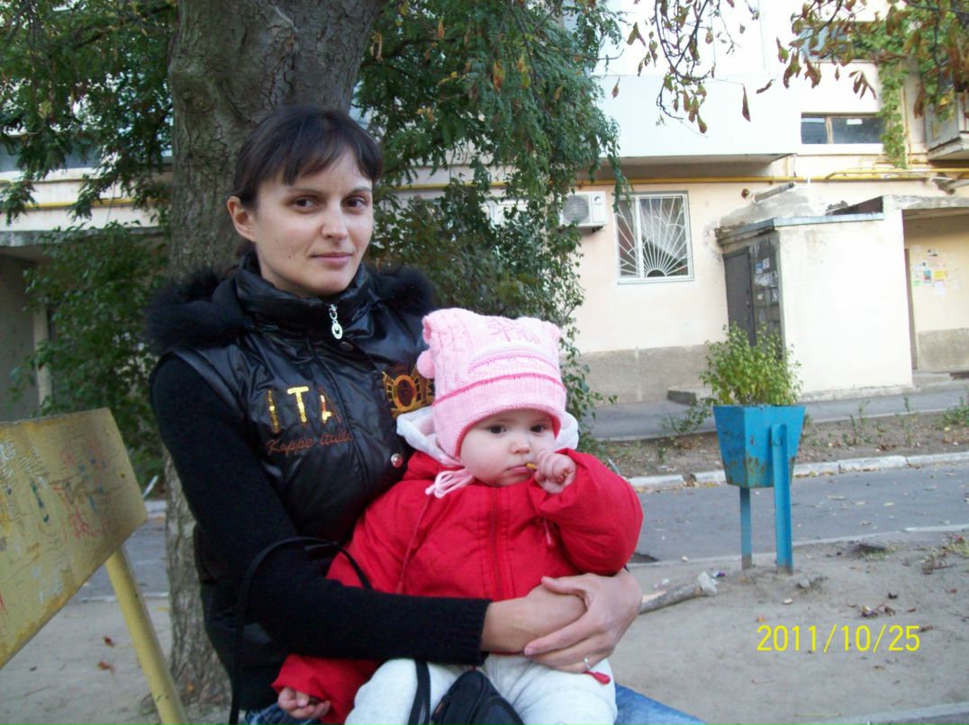 Ира Соловьёва(ткаченко) | Измаил