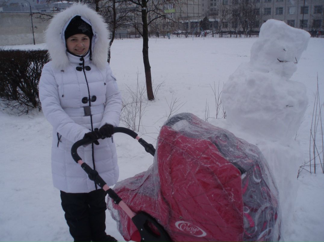 Таня Волицкая | Белая Церковь