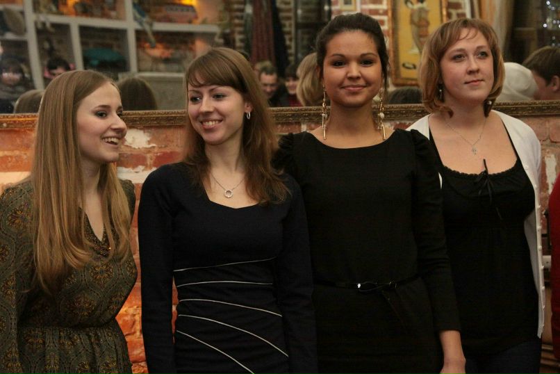 Олеся Дицель | Москва