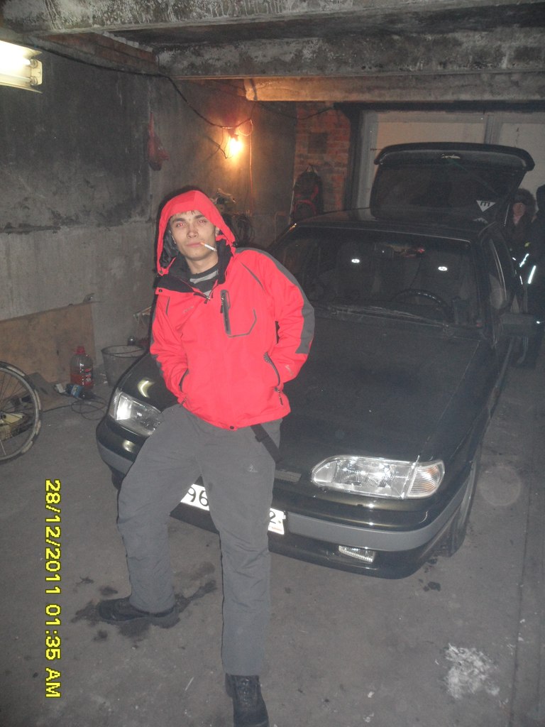 Иван Ушаков | Прокопьевск