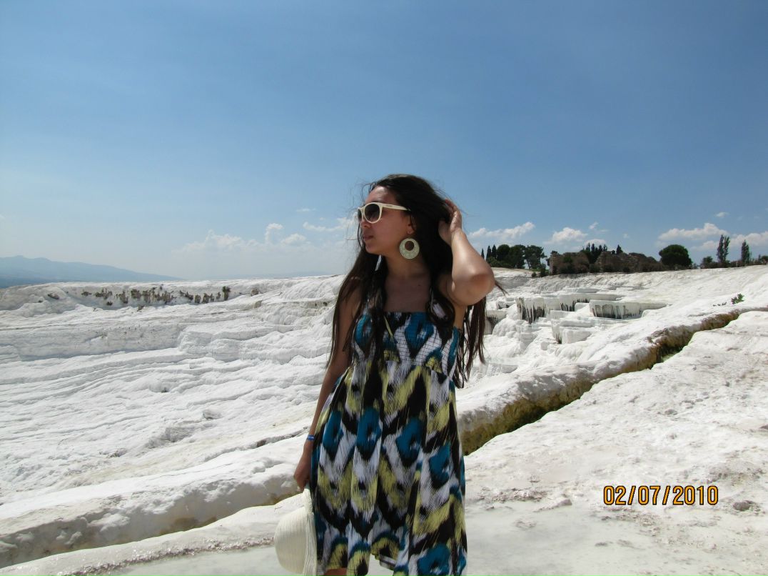 Азиза Бекнияз | Москва