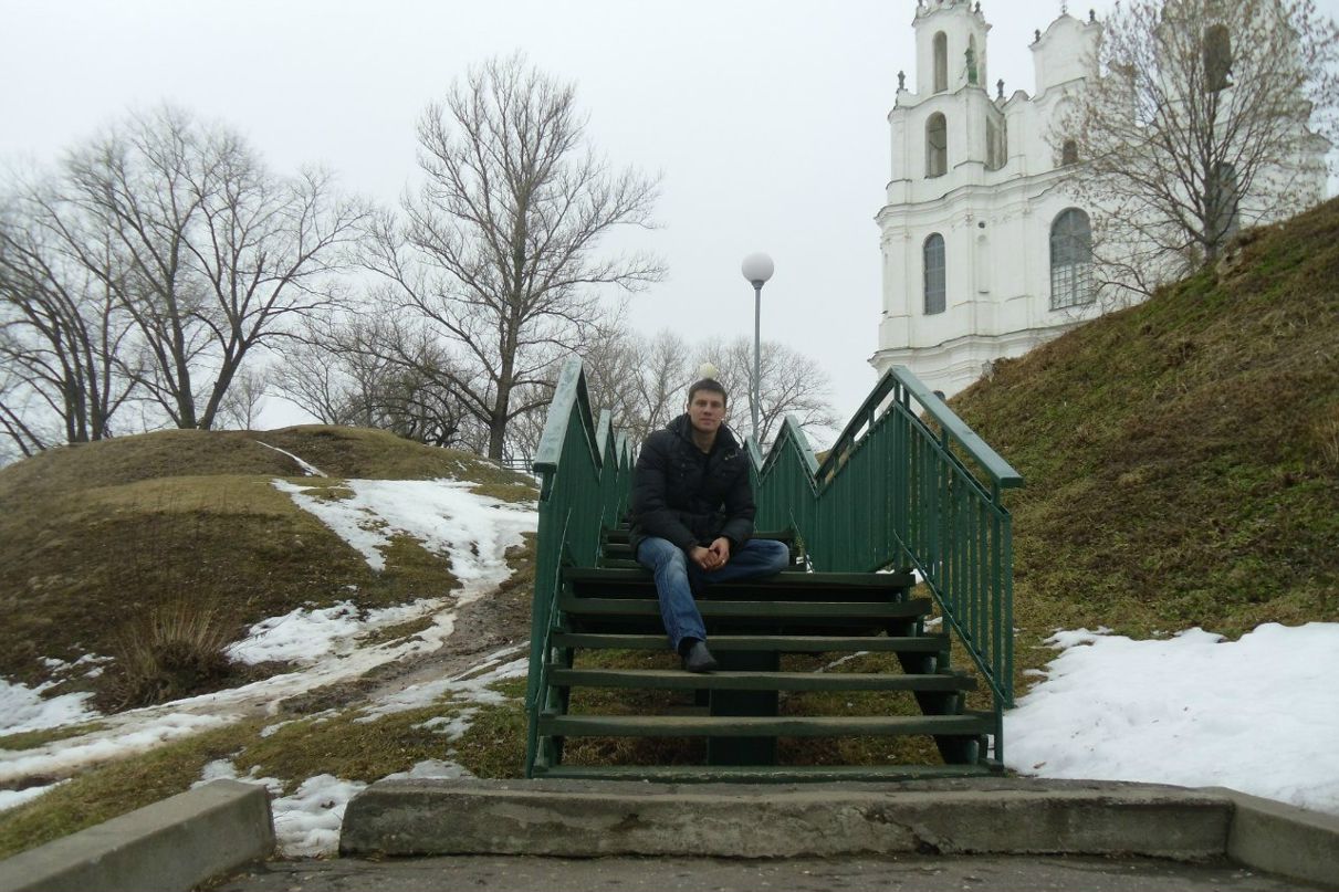 Никита Урбан | Жодино