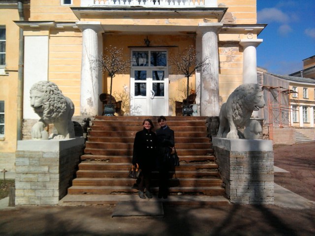 Оксана Галкова | Гагарин