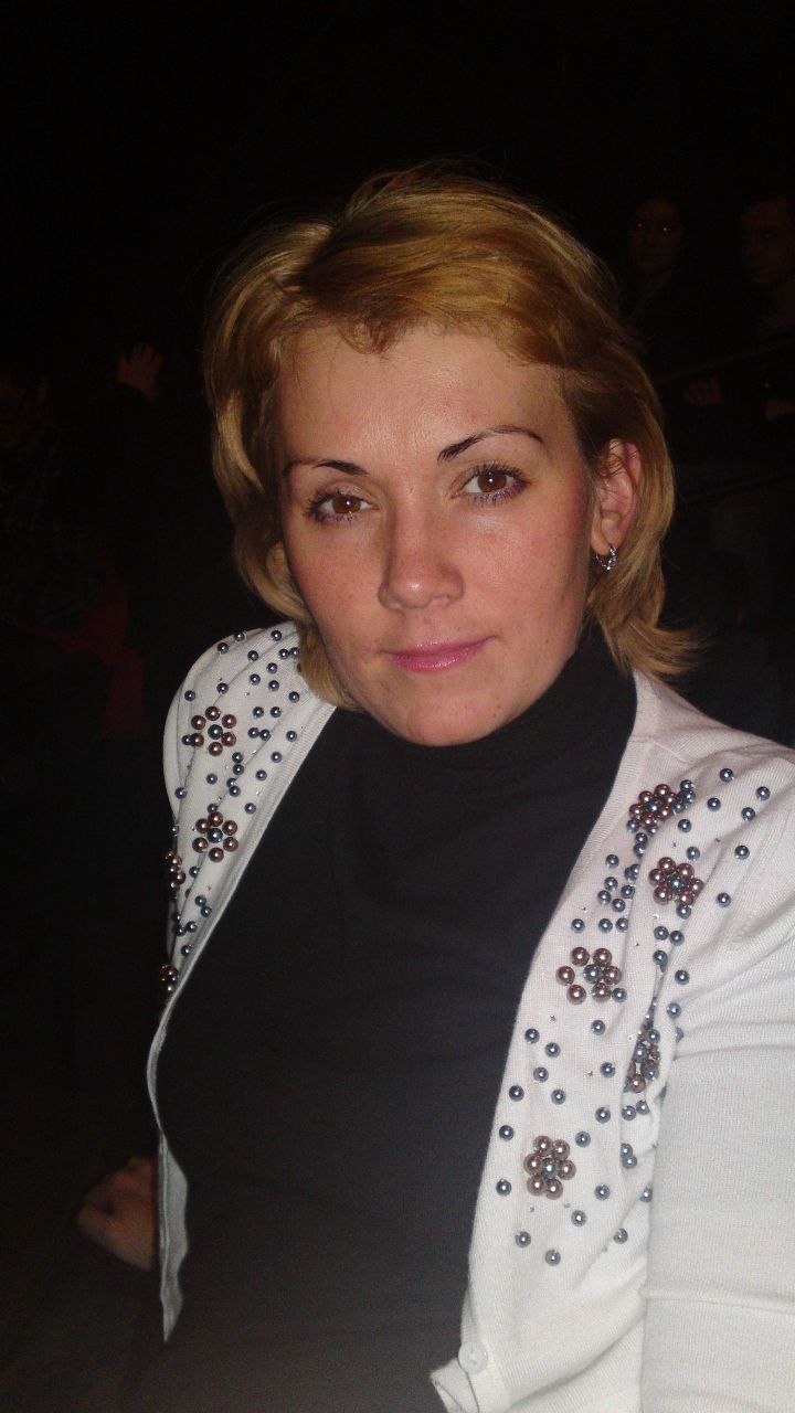 Елена Дмитроченко | Санкт-Петербург