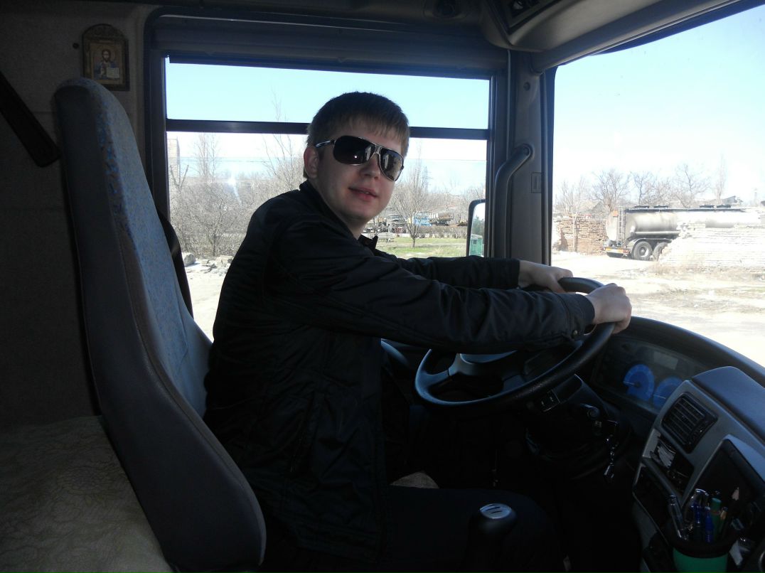 Aleksandr Kryvoshey | Херсон