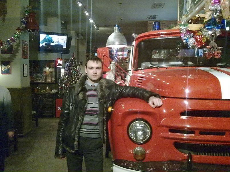 Денис Григорьев | Екатеринбург