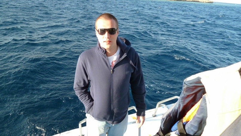 Евгений Чалых | Санкт-Петербург