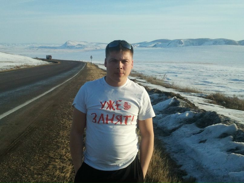 Петр Потехин | Красноярск