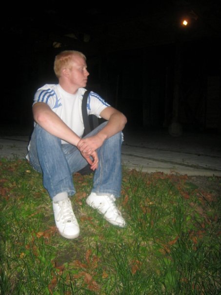 №131, Антон Домбровський, 33 года, Луцк №131, Антон Домбровський, 33 года, Луцк