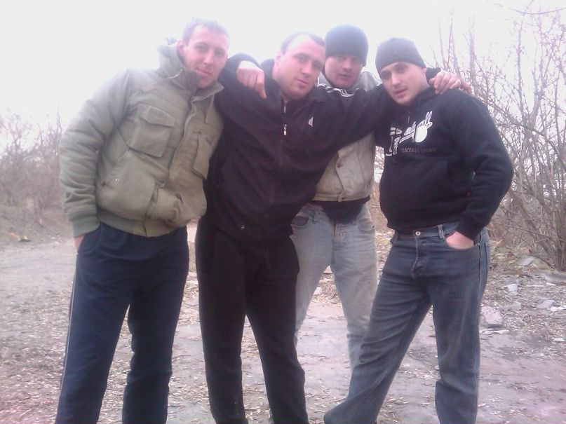 Паша Кошелев | Днепр (Днепропетровск)