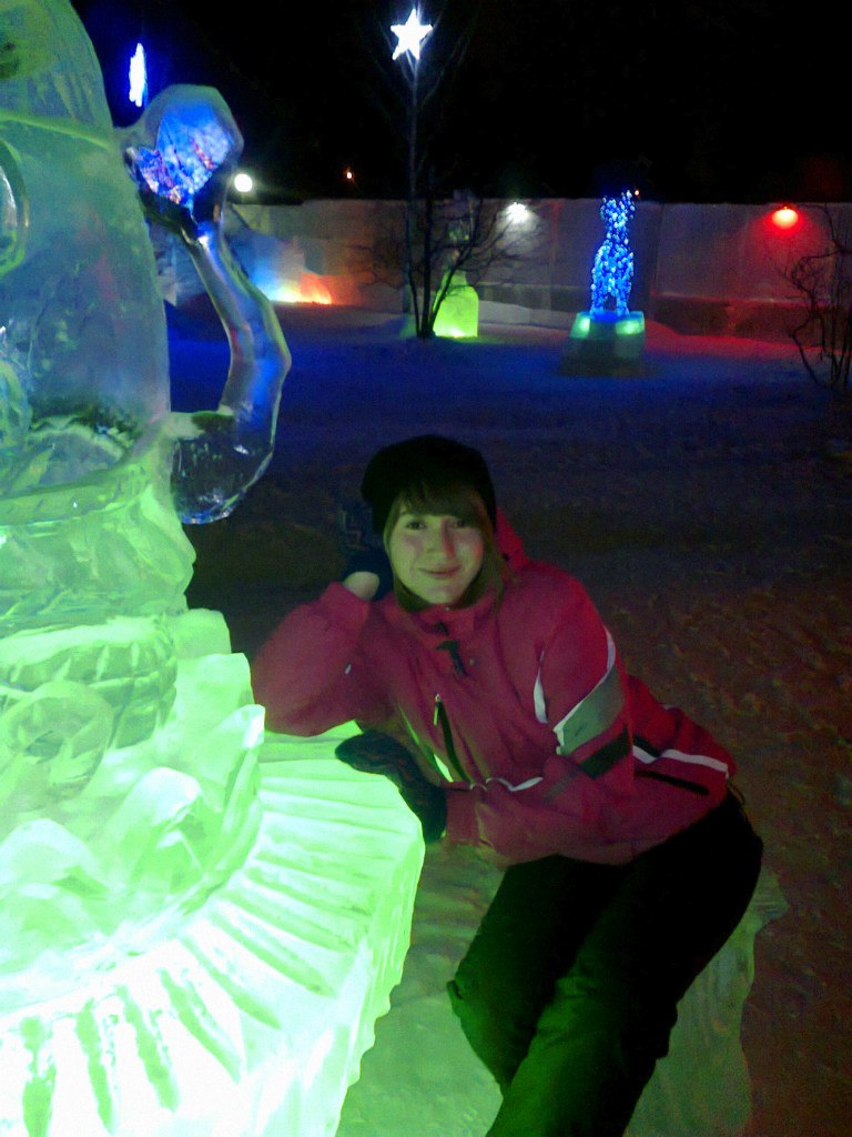 Татьяна Первова | Томск