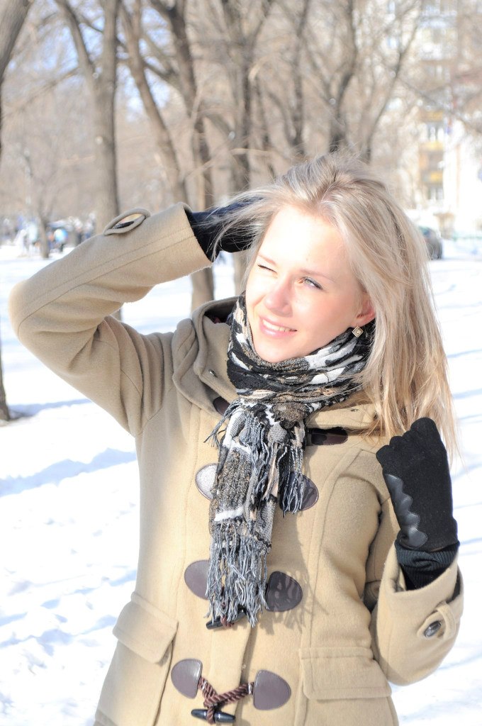 Мария Маркова | Калининград